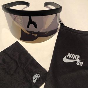 CCO SALE Limited Edition Nike Shield Visor